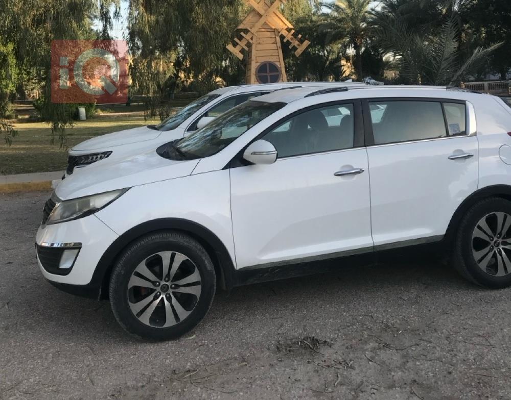 كيا سبورتاج